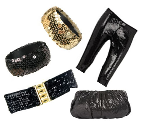 accessoires sequin