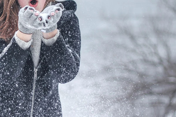 Les accessoires mode hiver