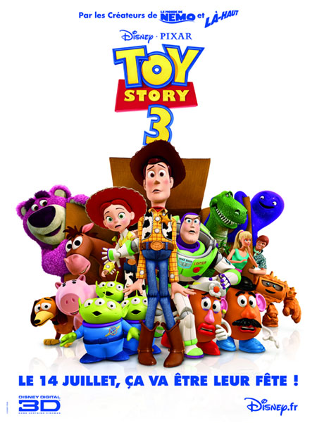 Toy story 3