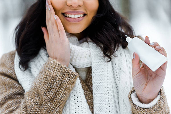 Astuce beauté pour votre visage en hiver