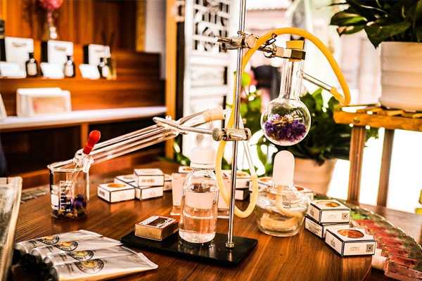 Authenticité parfum