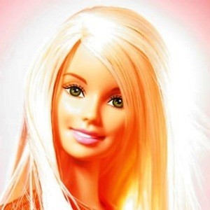 barbie-visage