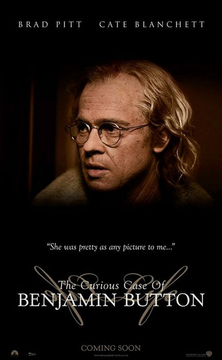 Benjamin Button cinéma