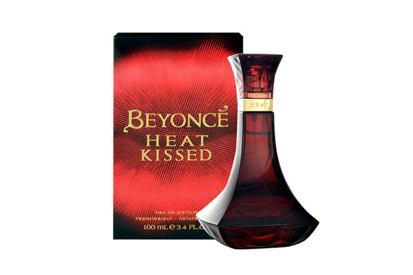 Beyoncé heat kissed