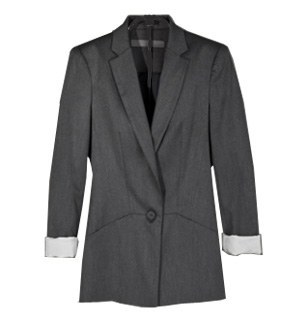 Blazer noir Zara