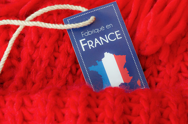 Cadeau de Noël Made in France