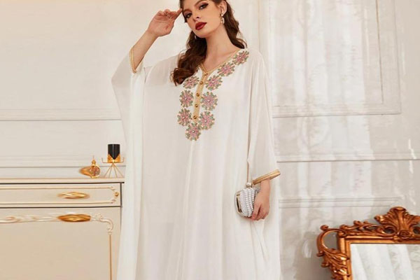 Caftan marocain tendance