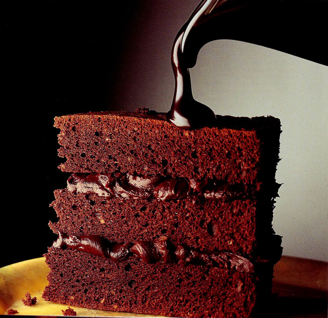 chocolat dessert gateau