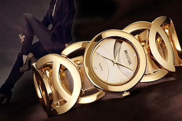 Choisir une montre pour femme de luxe