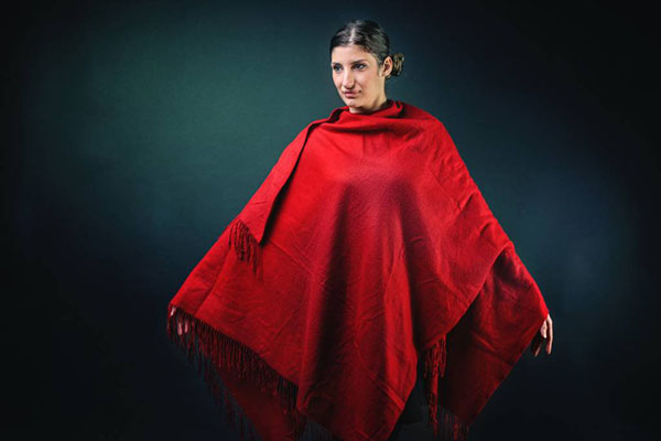 Choisir un poncho