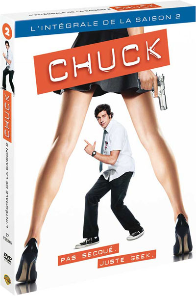 chuck-saison-2-dvd