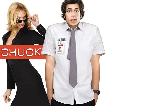 chuck-serie