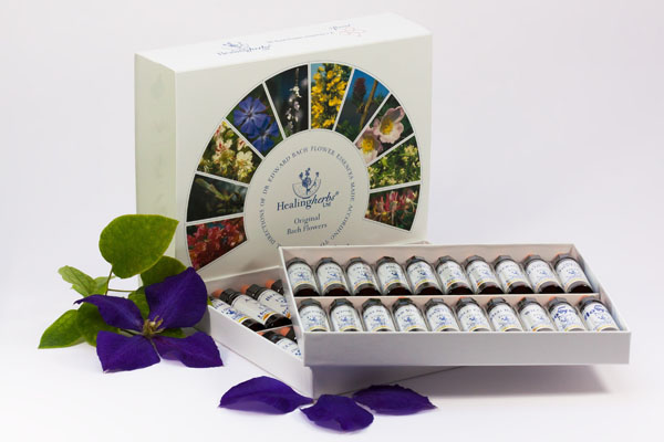 Coffret Fleur de Bach