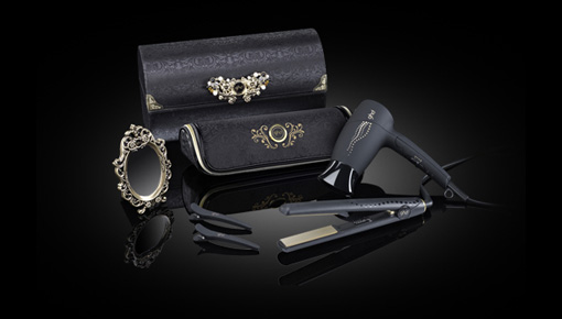 coffret ghd deluxe midnight collection