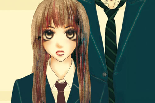 Comme Elles Manga Scan Vf