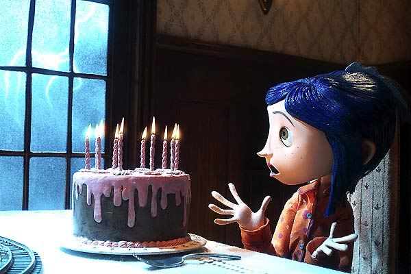 Film animation Coraline