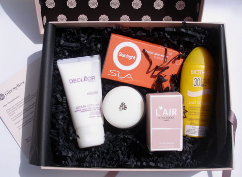 Glossybox