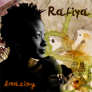 couverture album RAFIYA