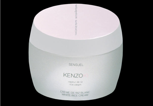 crème KenzoKi, crème de riz de Kenzo