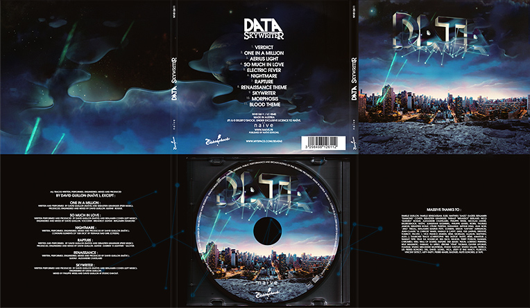 Skywriter pochette cd