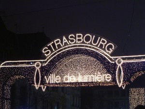 Strasbourg capitale