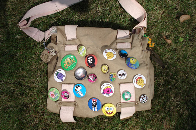 Personnaliser son hotsell sac