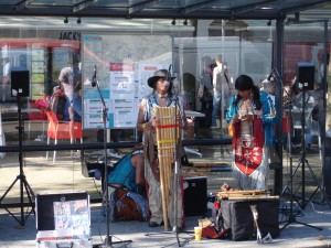 foire saint michel musiciens