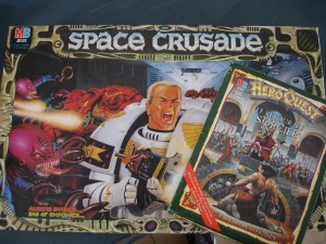 foire saint michel space crusade