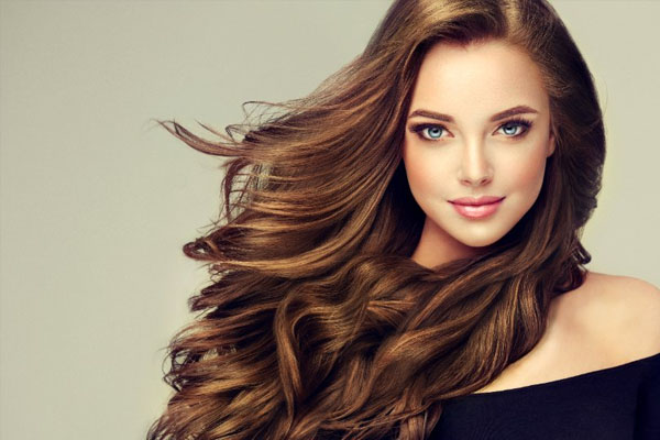 Eclat cheveux ternes