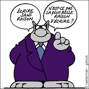 ecrire-le-chat