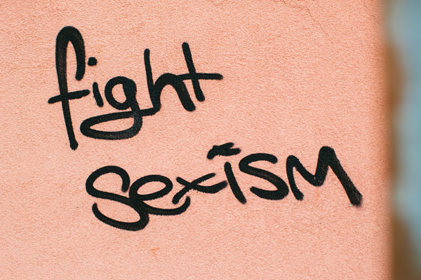 Fight sexism
