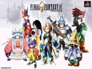 Final Fantasy IX !