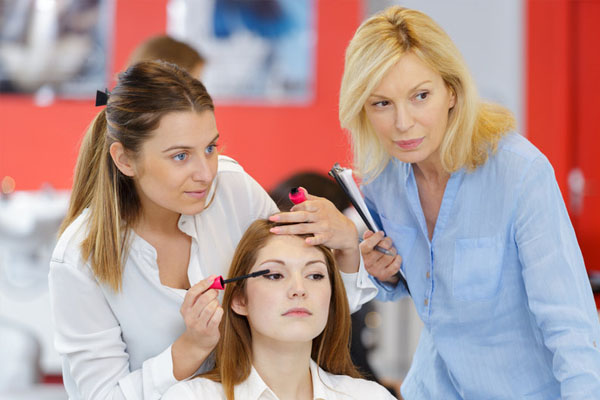 Formation esthéticienne
