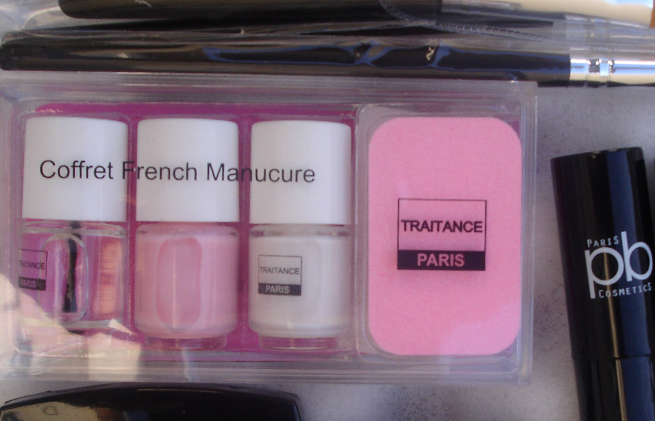 french manucure pb cosmetics