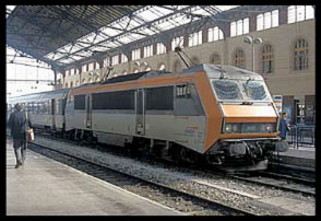 Gare st charles Marseille