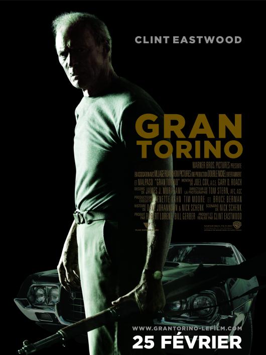 gran torino affiche