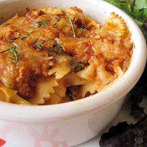 gratin-pates-bolognaise-cuisine