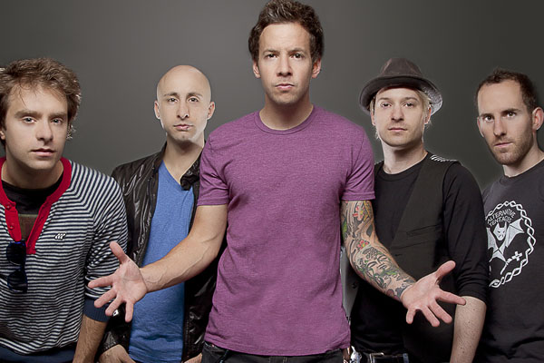 groupe musique simple plan