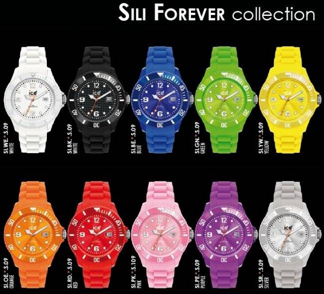 ice watch collection