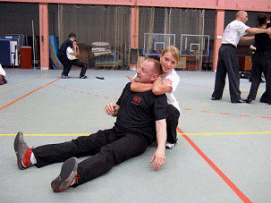 sport self defense