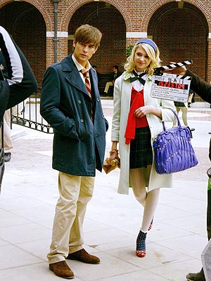 Jenny humphrey gossip girl