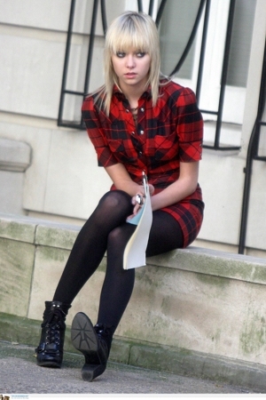 Jenny humphrey gossip girl