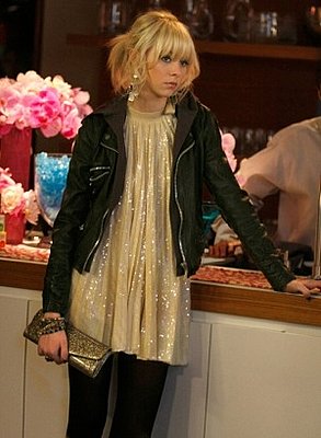 Jenny humphrey gossip girl