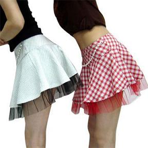 Jupes à la mode