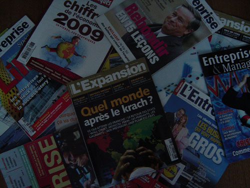 Entreprise, 'Expansion, Alternative économique