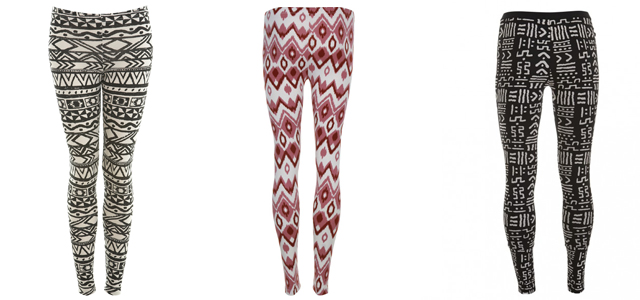 legging-tendance-azteque