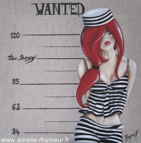 lilou's soo wanted-aurelie-rhumeur-peintre