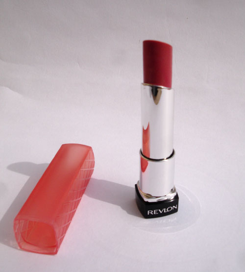 Le lip butter de Revlon de la teinte peach parfait n°025