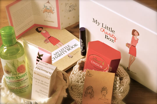 little-box-charity