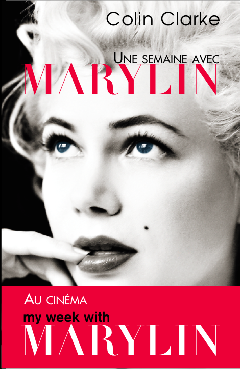 livre Une semaine avec Marylin